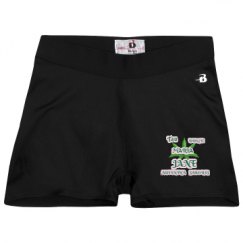 Pro-Compression Women's Shorts