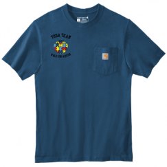 Unisex Carhartt Workwear Pocket Tee