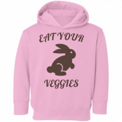 Toddler Hooded Sweatshirt