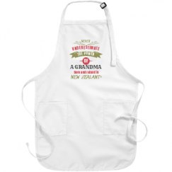 Adjustable Full Length Apron