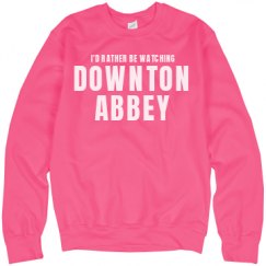 Unisex Neon Crewneck Sweatshirt