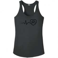 Ladies Athletic Performance Racerback Tank