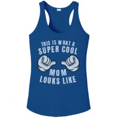 Ladies Athletic Performance Racerback Tank