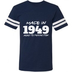 Unisex Vintage Sports Tee