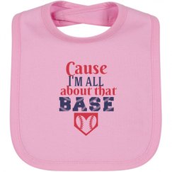 Infant Jersey Bib