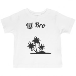 Toddler Basic Promo Jersey Tee