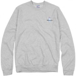 Unisex Ultimate Cotton Crewneck Sweatshirt