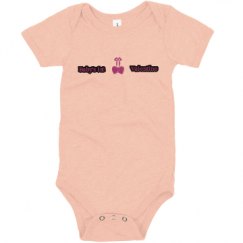 Infant Triblend Super Soft Bodysuit