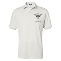 Unisex SpotShield 50/50 Polo Shirt 