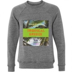 Unisex Triblend Crewneck Sweatshirt