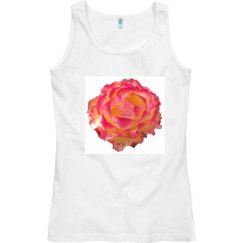 Ladies Semi-Fitted Tank