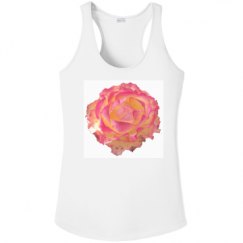 Ladies Athletic Performance Racerback Tank