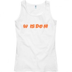 Ladies Semi-Fitted Basic Promo Tank