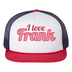 Foamie Snapback Trucker Hat