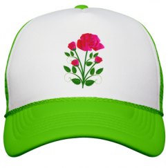 Snapback Trucker Hat