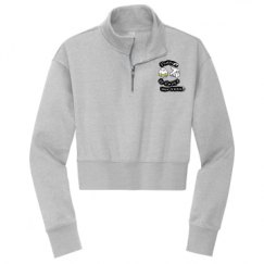 Women's 1/2 Zip Fleece