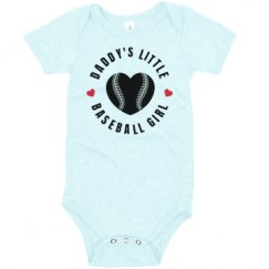 Infant Triblend Super Soft Bodysuit