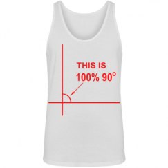 Unisex Jersey Tank Top