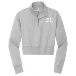 Women's 1/2 Zip Fleece