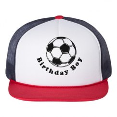 Foamie Snapback Trucker Hat