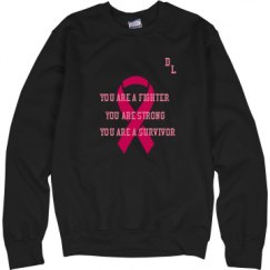 Unisex Ultimate Cotton Crewneck Sweatshirt