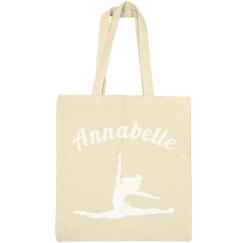 Canvas Bargain Tote Bag