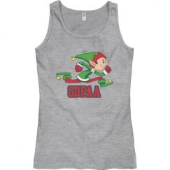 Ladies Semi-Fitted Basic Promo Tank