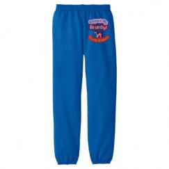 Youth Fleece Sweatpants