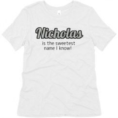 Ladies Relaxed Fit Super Soft Triblend Tee