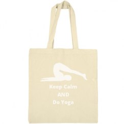 Canvas Bargain Tote Bag