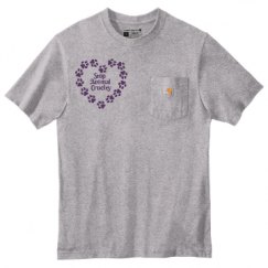 Unisex Carhartt Tall Pocket Tee