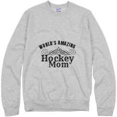 Unisex Ultimate Cotton Crewneck Sweatshirt