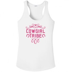 Ladies Athletic Performance Racerback Tank