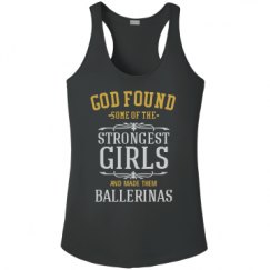 Ladies Athletic Performance Racerback Tank