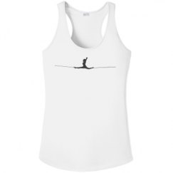 Ladies Athletic Performance Racerback Tank