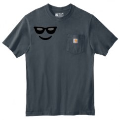 Unisex Carhartt Tall Pocket Tee