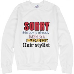 Unisex Ultimate Cotton Crewneck Sweatshirt