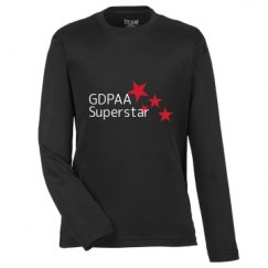 Youth Performance Long Sleeve Tee