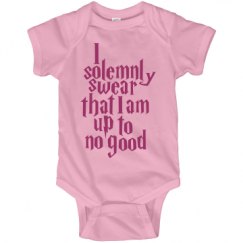 Infant Fine Jersey Bodysuit