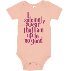 Infant Triblend Super Soft Bodysuit