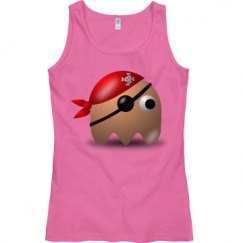 Ladies Semi-Fitted Tank