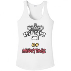 Ladies Athletic Performance Racerback Tank