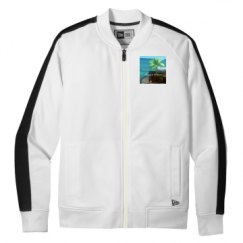 Unisex New Era Track Jacket