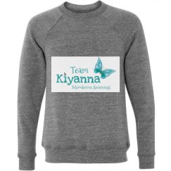 Unisex Triblend Crewneck Sweatshirt