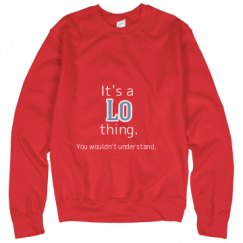 Unisex Basic Promo Crewneck Sweatshirt