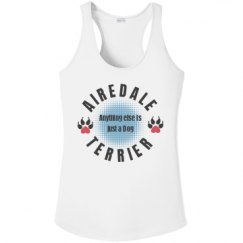 Ladies Athletic Performance Racerback Tank