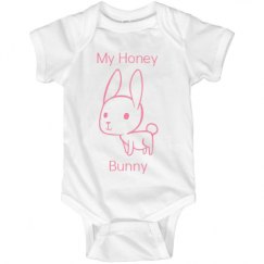 Infant Fine Jersey Bodysuit