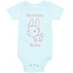 Infant Triblend Super Soft Bodysuit