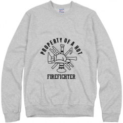 Unisex Ultimate Cotton Crewneck Sweatshirt