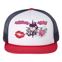 Foamie Snapback Trucker Hat